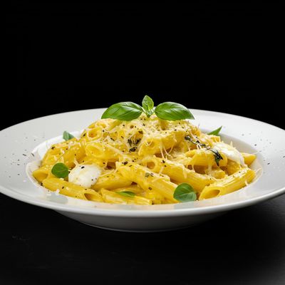 Cheese Pasta
